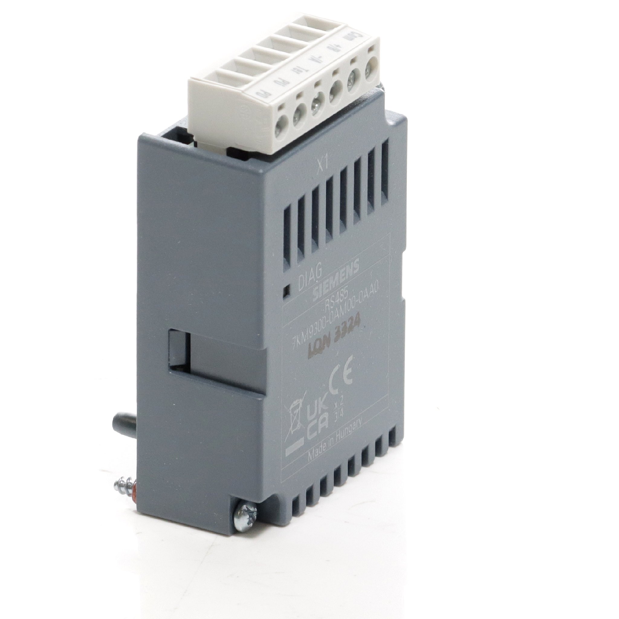 RS485 extension module  New FS